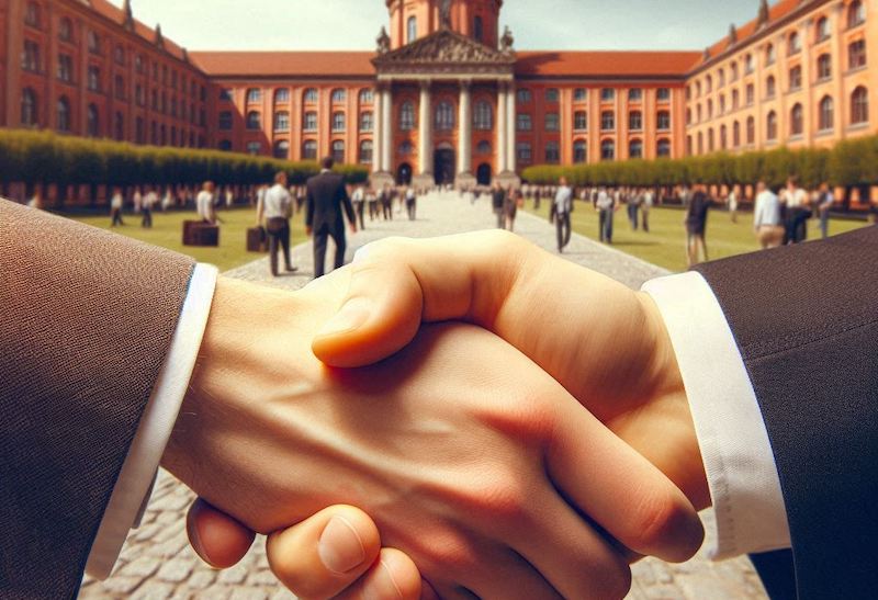 Как важно развивать профессиональную сеть в университете